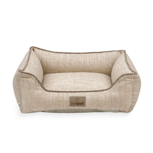 Cama Luxo Impermeável Cappuccino