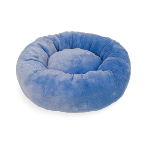 Cama Nuvem Azul Bebê