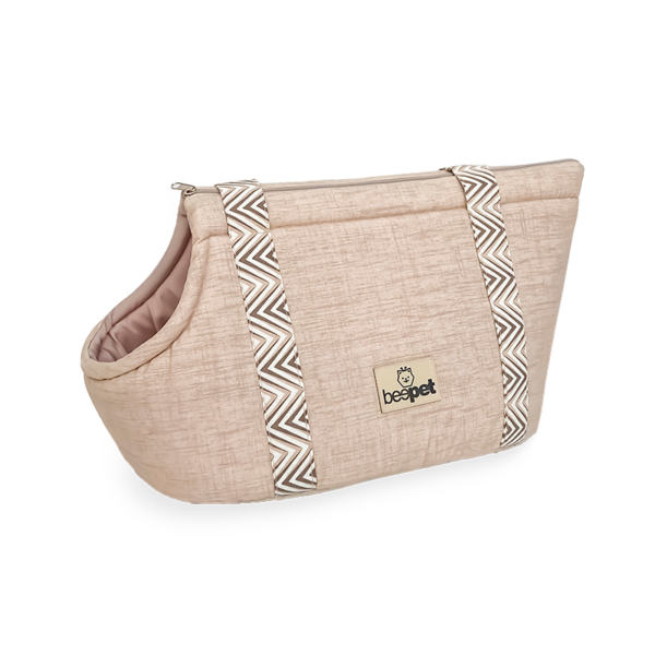 Bolsa de Passeio Cappuccino