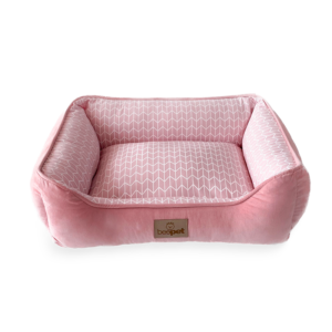 Cama Luxo Veludo Ternura