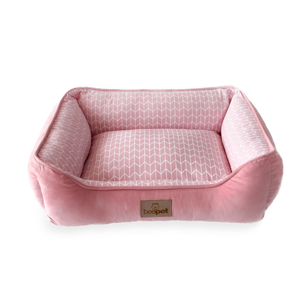 Cama Luxo Veludo Ternura