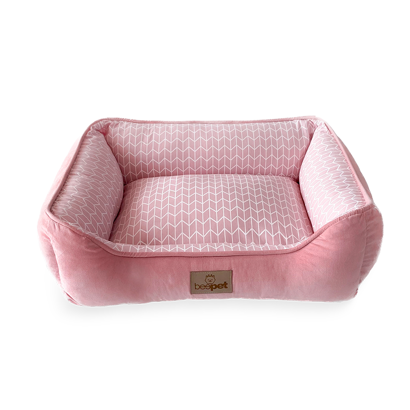 Cama Luxo Veludo Ternura