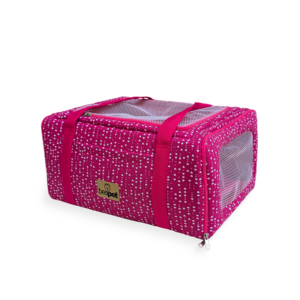 Bolsa Avião Cherie
