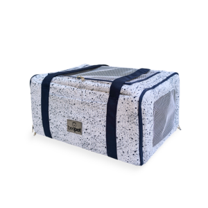 Bolsa Avião Marine