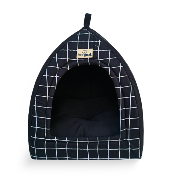 Cabana Grid Preto