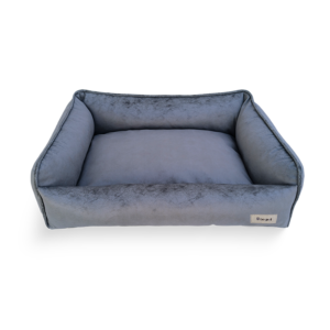 Cama Elegance Velvet Silver