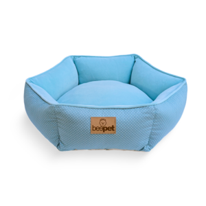 Cama Hexagonal Poá Hortelã