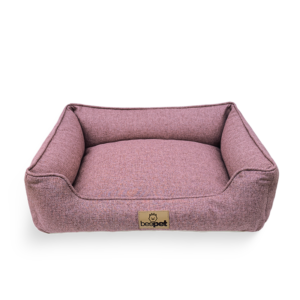 Cama Luxo Rústico Boucle Cristal