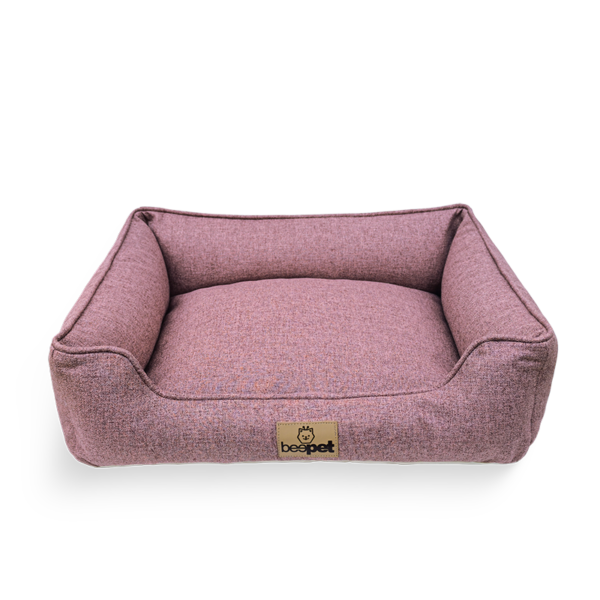 Cama Luxo Rústico Boucle Cristal