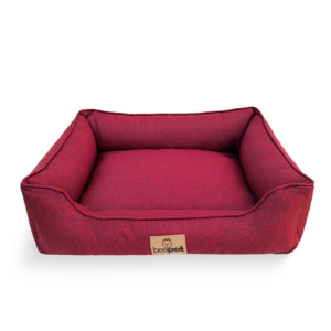 Cama Luxo Rústico Linho Granada