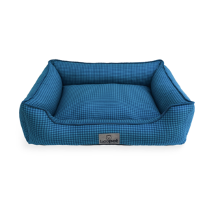 Cama Luxo Tricoline Vichy Índigo