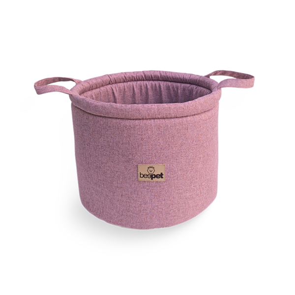 Cesto Organizador Boucle Cristal