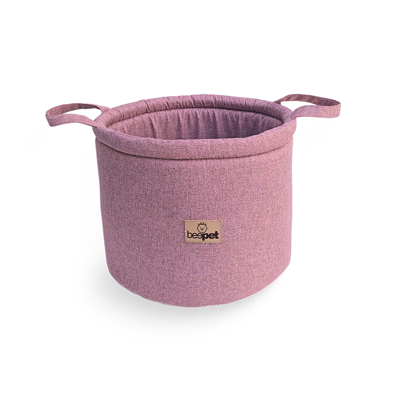 Cesto Organizador Boucle Cristal
