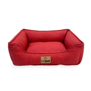 Cama Luxo Impermeável Escarlate