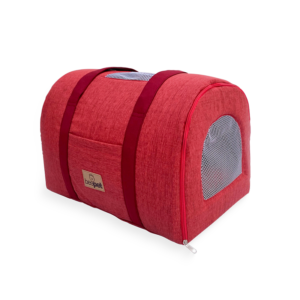 Bolsa de Transporte Impermeável Escarlate