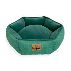 Cama Hexagonal Chá Verde