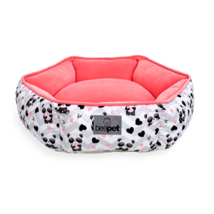 Cama Hexagonal Panda Love