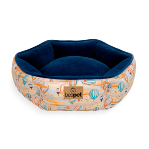 Cama Hexagonal Zéfiro