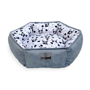 Cama Hexagonal Panda Love