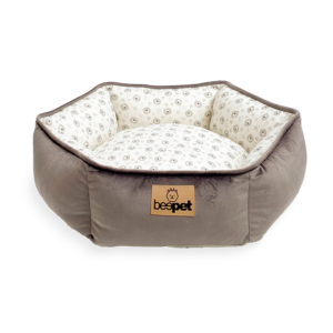 Cama Hexagonal Teddy Fendi
