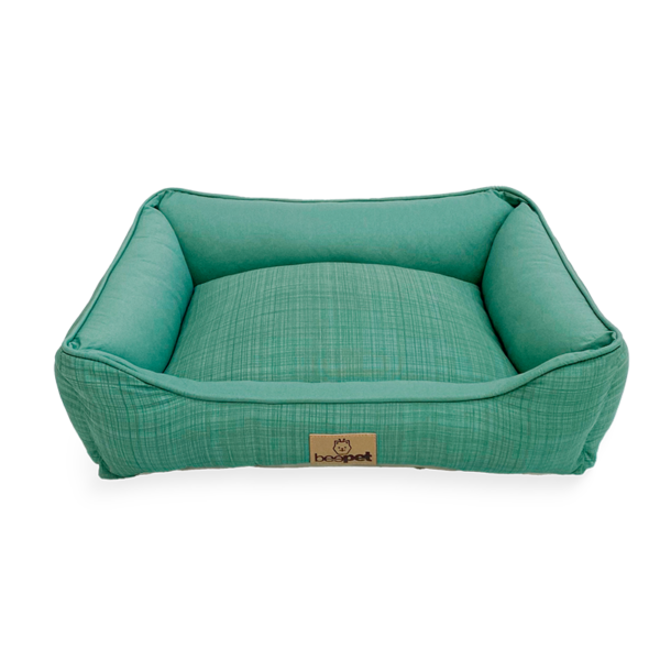 Cama Luxo Tricoline Chá Verde