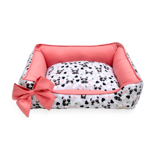 Cama Luxo Tricoline Panda Love
