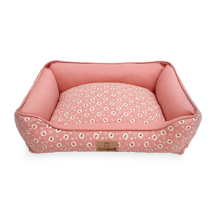 Cama Luxo Tricoline Teddy Rosê