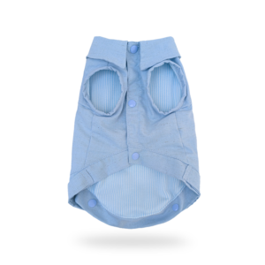 Colete Linhão Azul