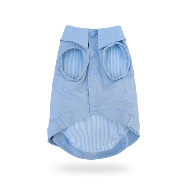 Colete Linhão Azul