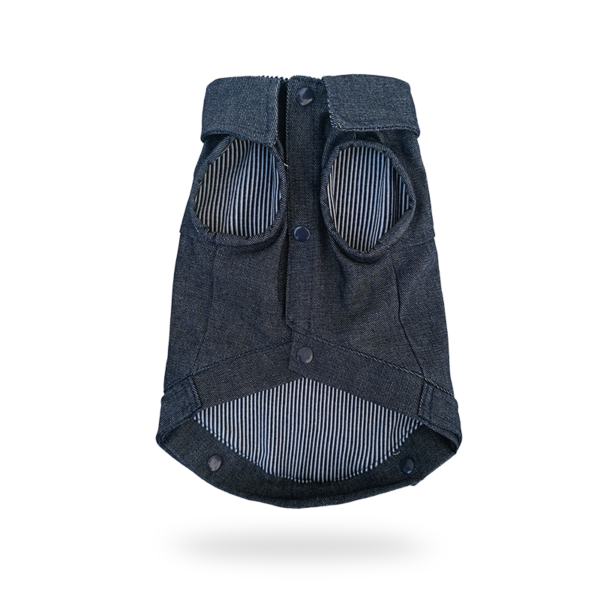 Colete Jeans