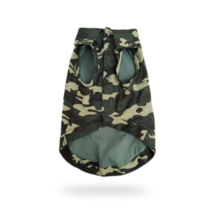 Colete Camuflado