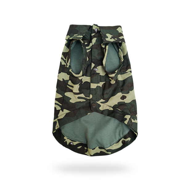 Colete Camuflado