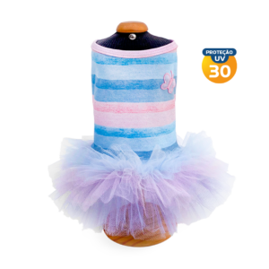 Vestido Bailarina Harmonia