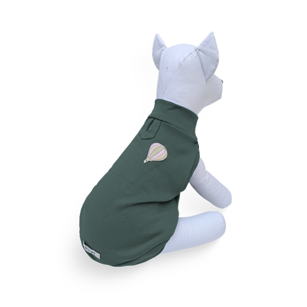 Regata Malha Verde Militar Balão
