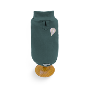 Regata Malha Verde Militar Balão
