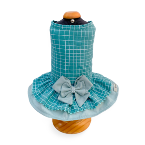 Vestido Geométrico Malva