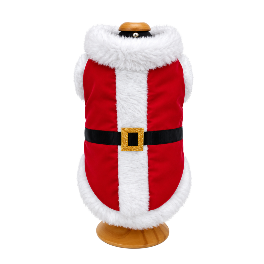 Casaco Papai Noel