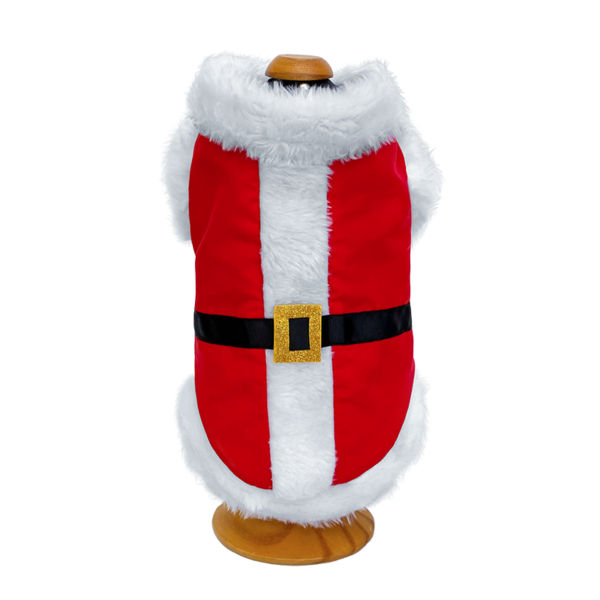 Casaco Papai Noel