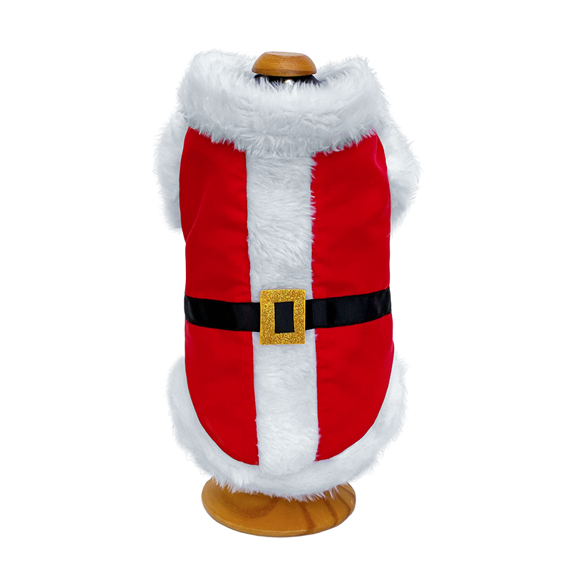 Casaco Papai Noel