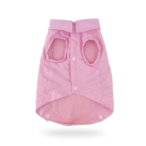 Colete Colegial Rosa Bebê