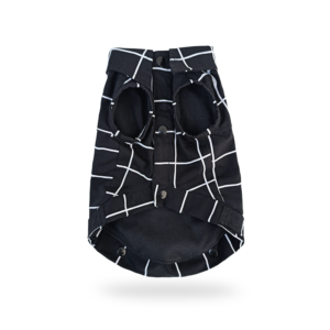 Colete Grid Preto