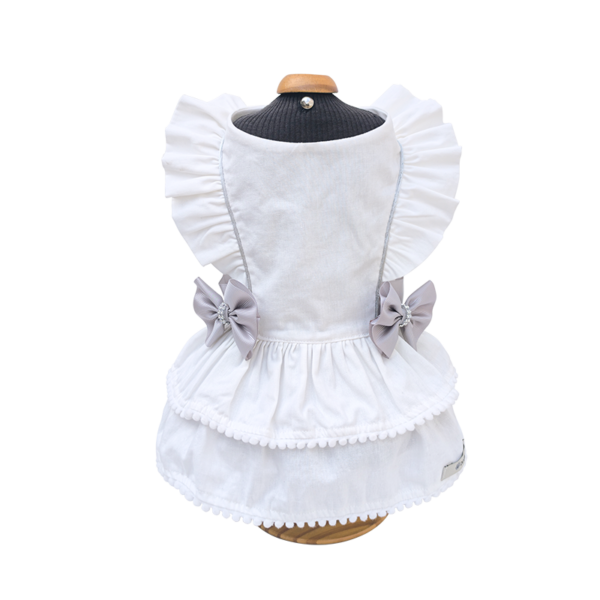 Vestido Réveillon com Paz