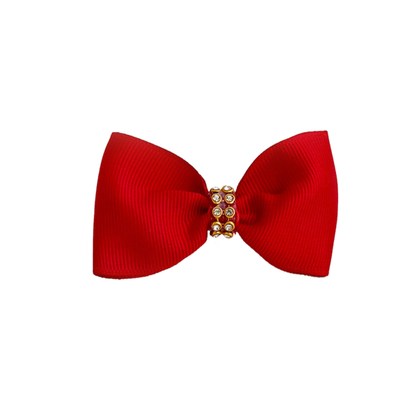 Laço Natal Vermelho