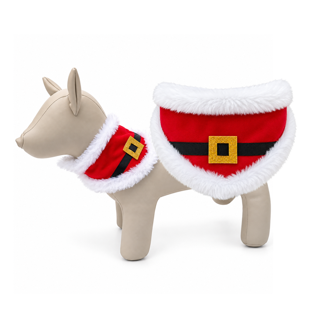Bandana Papai Noel