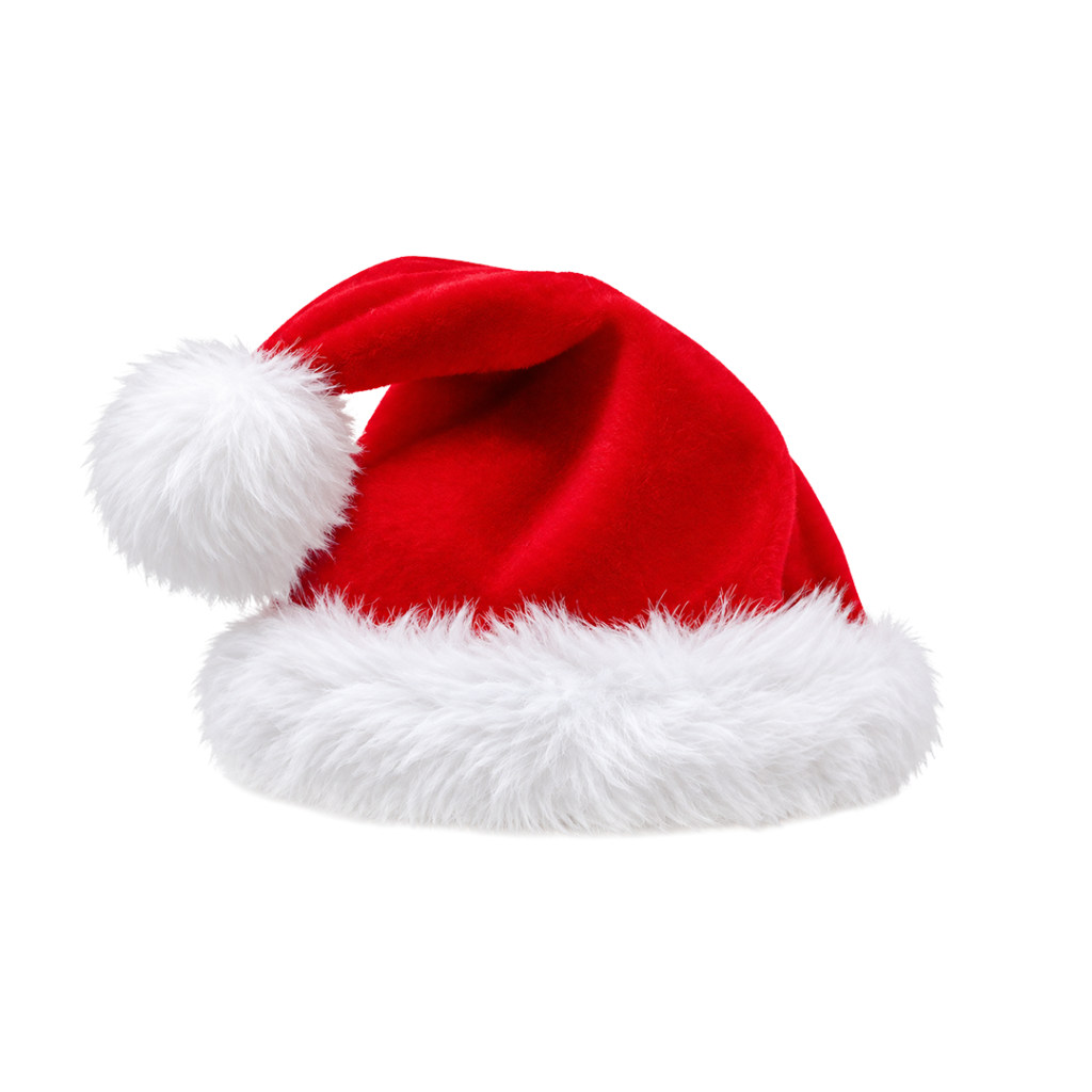 Gorro Papai Noel