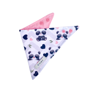 Bandana Panda Love