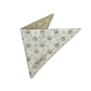 Bandana Teddy Fendi