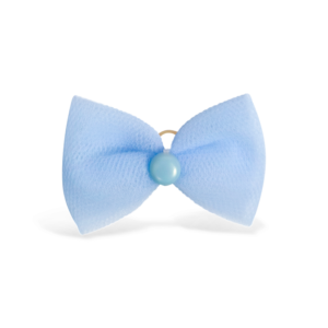 Laço Plie Azul