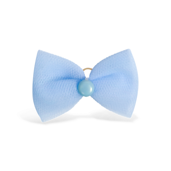 Laço Plie Azul