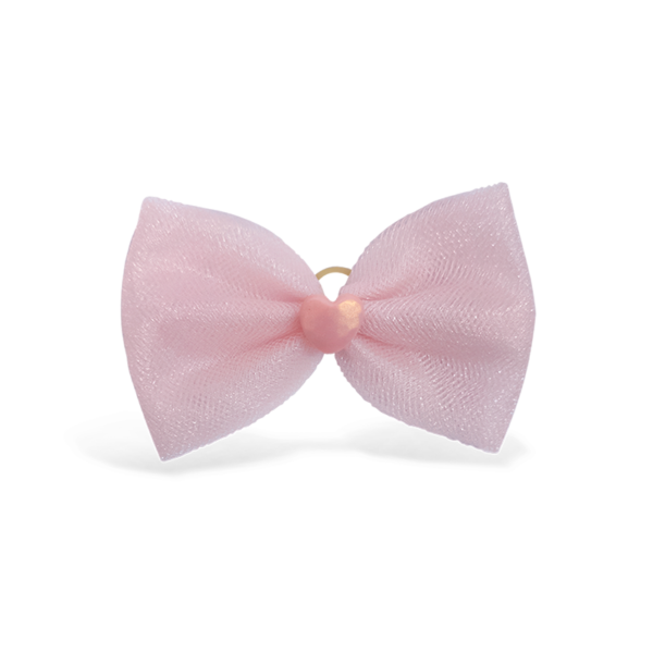 Laço Plie Rosa